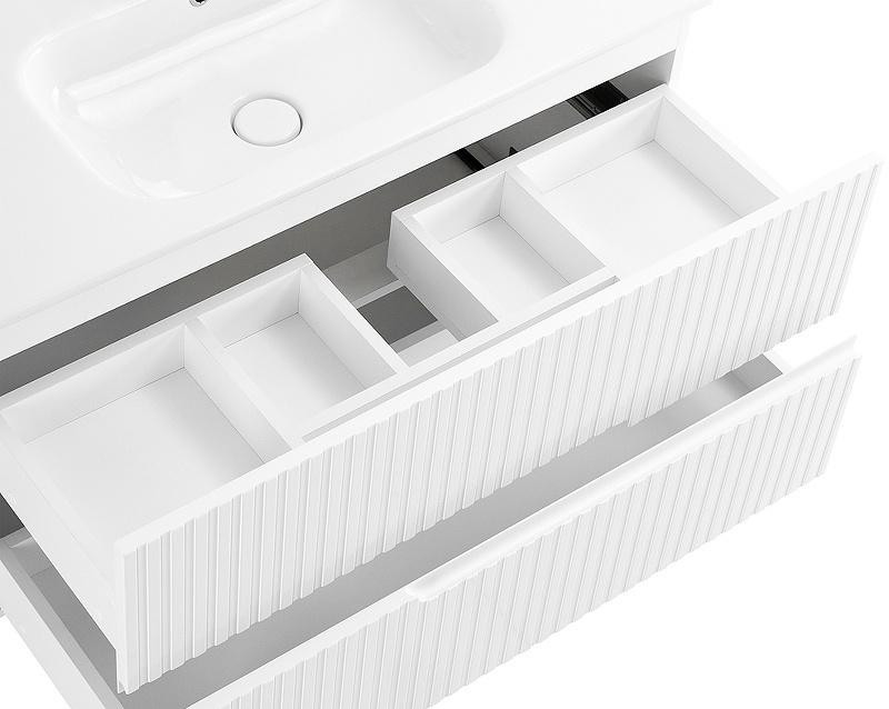 Cezares Duet, Тумба для раковины, DUET-N-1000-2C-SO-BL-R