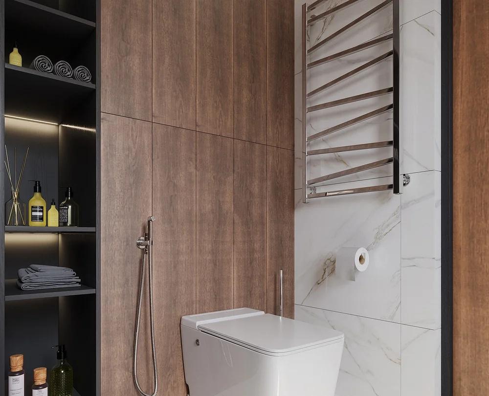 Grossman Impuls, Унитаз приставной, GR-PR-5501