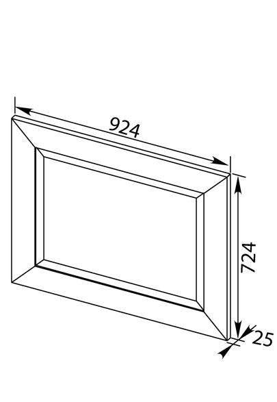 Aquanet Мадонна, Зеркало, E4436-00