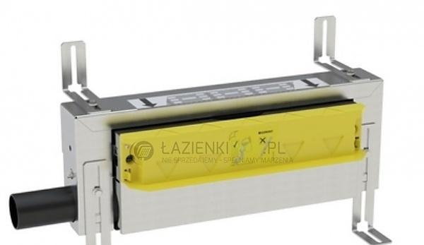 Инсталляция для душа - Geberit, Kombifix, 15.6x19.7 см, 457.534.00.1