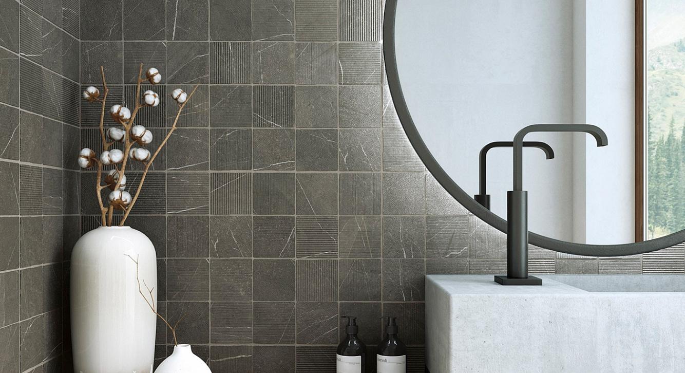 Картинка WOW Gea, Керамогранит, 12.5x12.5 см