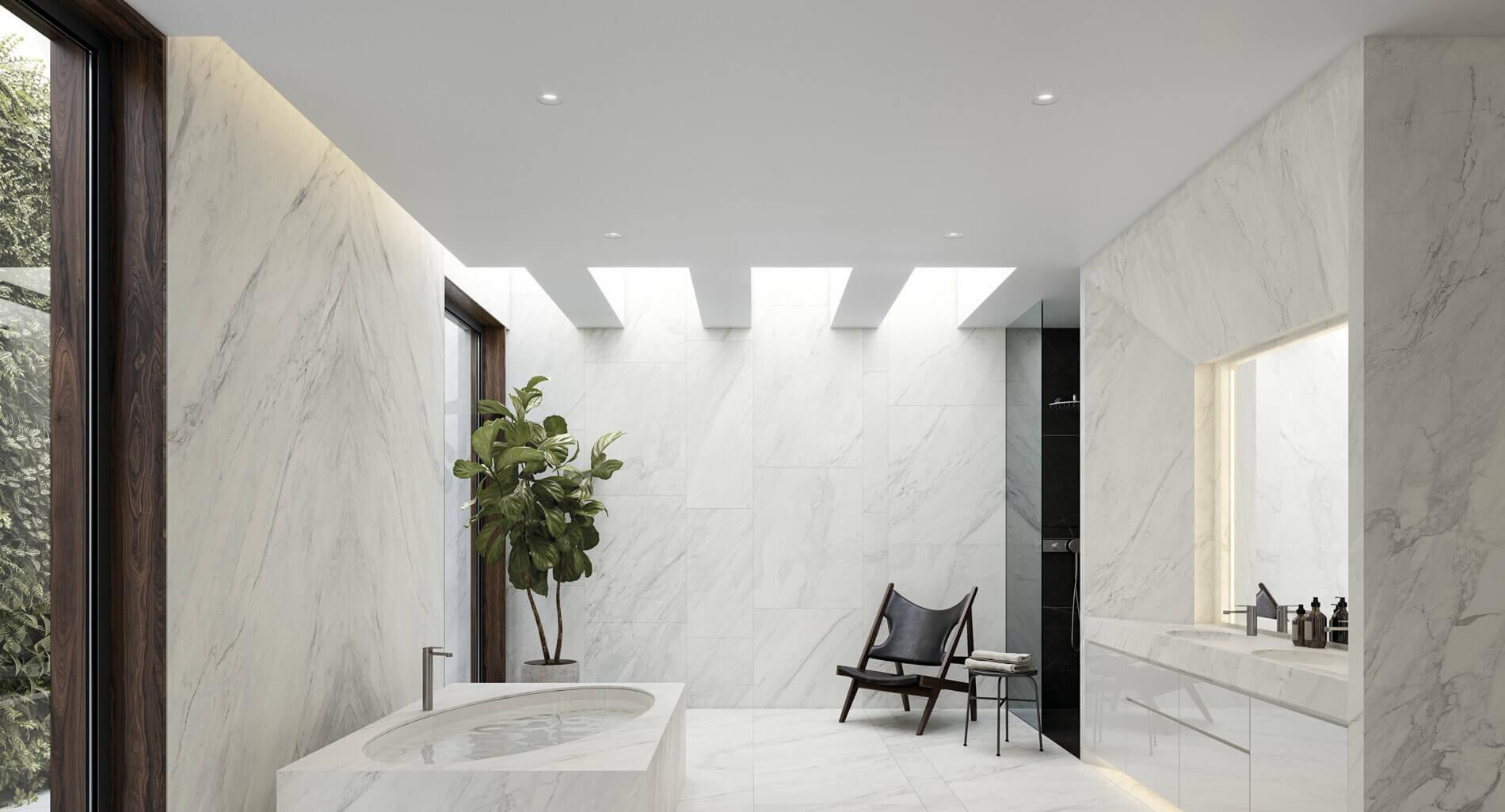 Картинка Xlight Glem, Керамогранит, 120x120 см