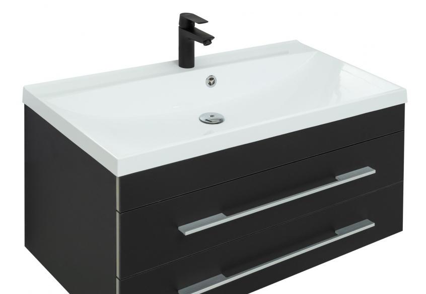 Aquanet Верона, Тумба с раковиной, 281099