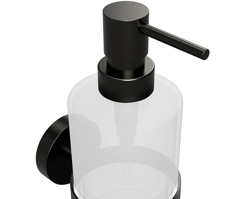 Bemeta Graphit, Дозатор для жидкого мыла, 156109102