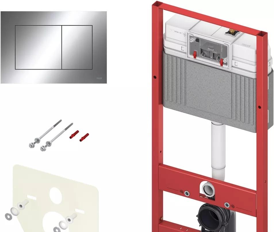 Инсталляция для унитаза - Tece, Now, 16x50x112 см, 9400412