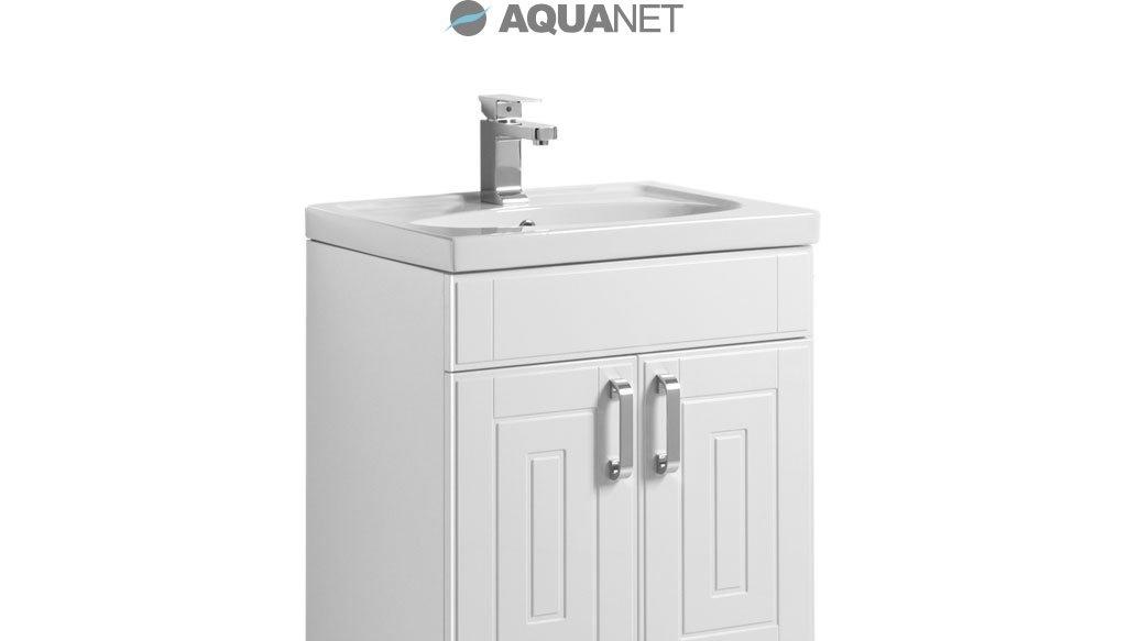 Aquanet Рондо, Тумба для раковины, 1.WH20.7.775 / 1WH207775