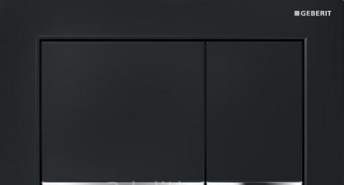 Кнопка смыва - Geberit, Omega 30, 1x21.2x14.2 см, 115.080.KM.1
