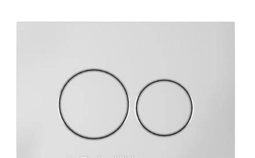 Кнопка смыва - Vitra, Origin, 0.8x24.4x16.5 см, 740-2480