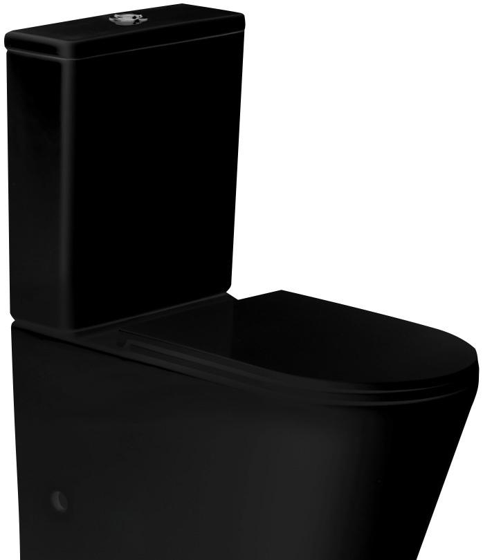 Grossman без коллекции, Унитаз компакт, GR-4449BMS