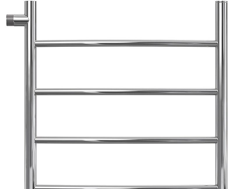 Полотенцесушитель водяной - Point, Афина, 11.4x53.2x60 см, PN04556