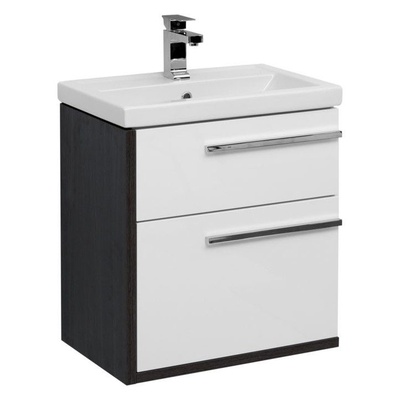 Aquanet Фостер, Тумба с раковиной, 00212578