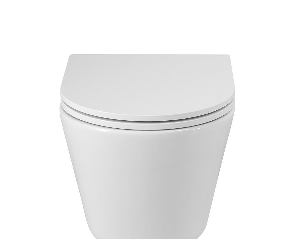 Cezares Liner, Унитаз приставной, CZR-38083-49-TH-TOR/SC