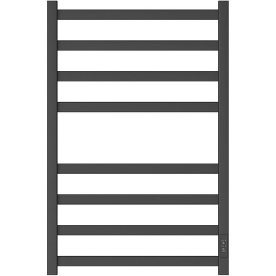 Полотенцесушитель электрический - Point, Меркурий, 8x53x80 см, PN83858B