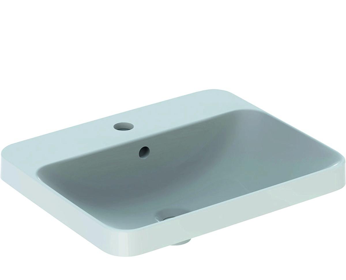 Geberit Variform, Раковина, 500.740.01.2