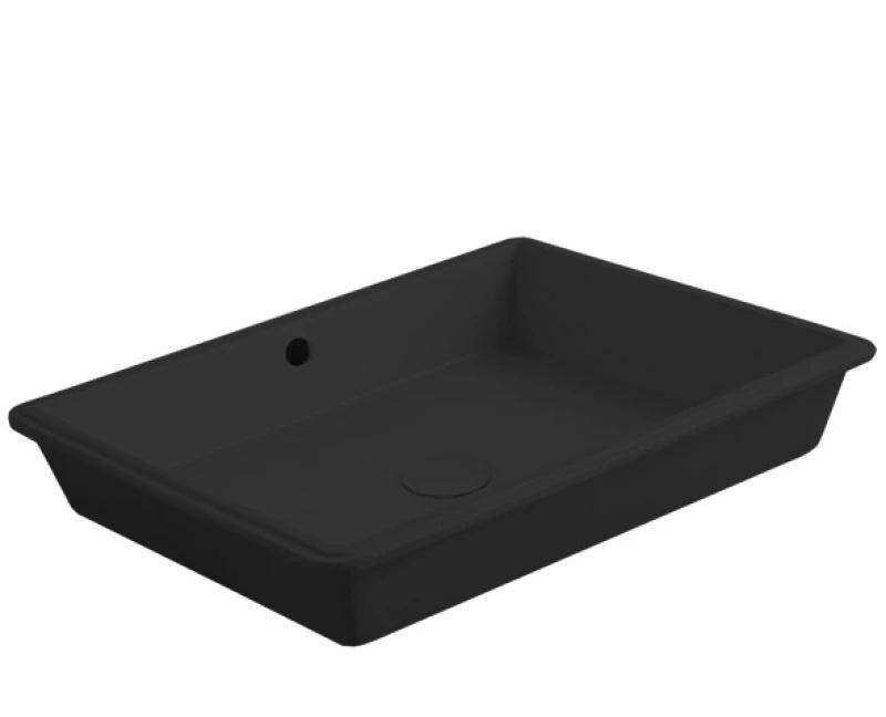 Simas Lavabi d'arredo, Раковина, S60 nero matt