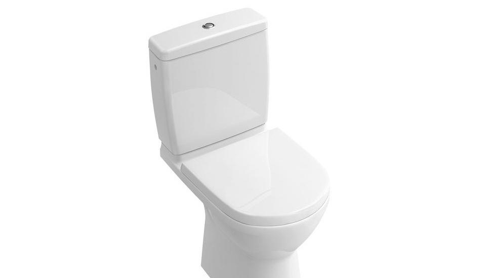 Villeroy&Boch Legato, Унитаз компакт, 5689 R0 01