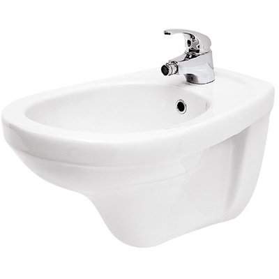 Cersanit Delfi, Биде подвесное, P-BI-DELFI-Z / BI-DELFI-Z