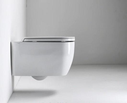 Simas Henges, Унитаз подвесной, HE18bi