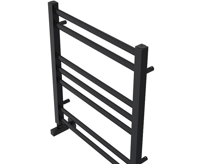 Полотенцесушитель водяной - Aquatek, Поларис, 9x53x60 см, KO0760BL / AQ KO0760BL