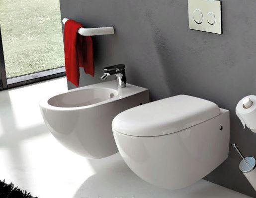 ArtCeram File 2.0, Унитаз подвесной, FLV004 05 30 / FLV004 05 30 (ст.арт.FLV004 05 00)