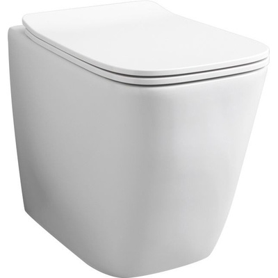 ArtCeram A16, Унитаз приставной, ASV004 05 00