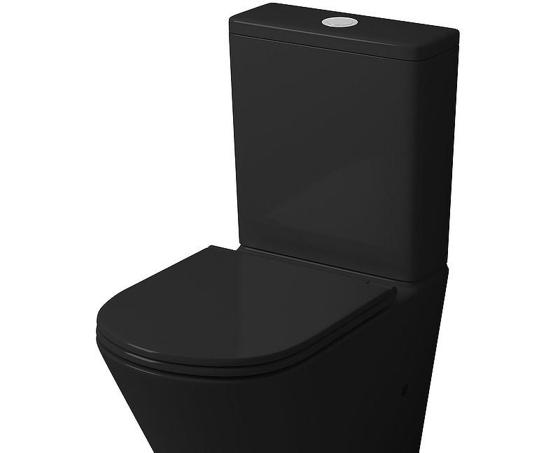 Grossman без коллекции, Унитаз компакт, GR-4450BMS