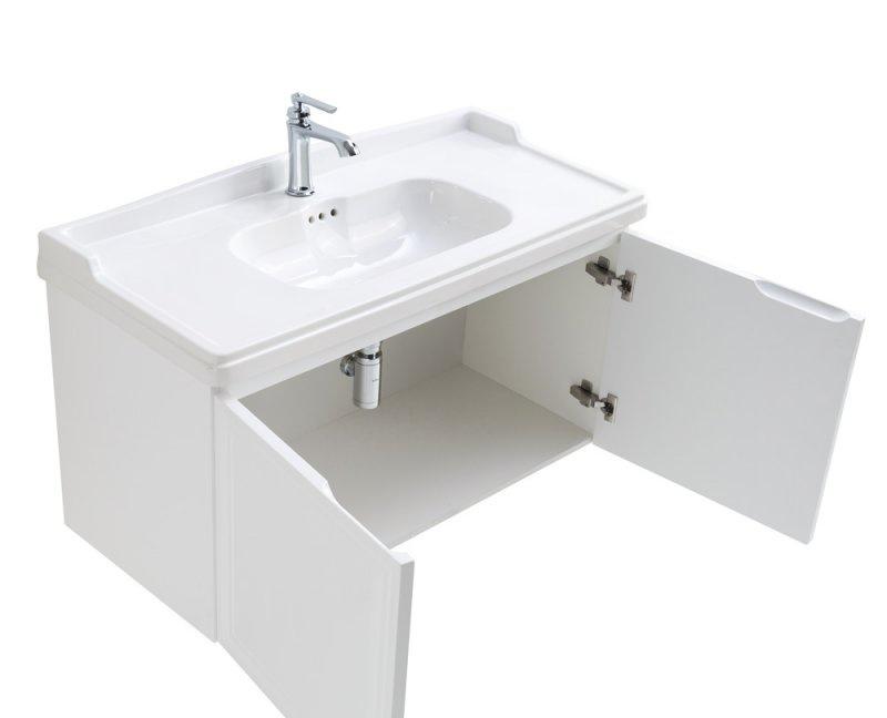 Cezares Giubileo, Тумба для раковины, GIUBILEO-800-2A-SC-BL