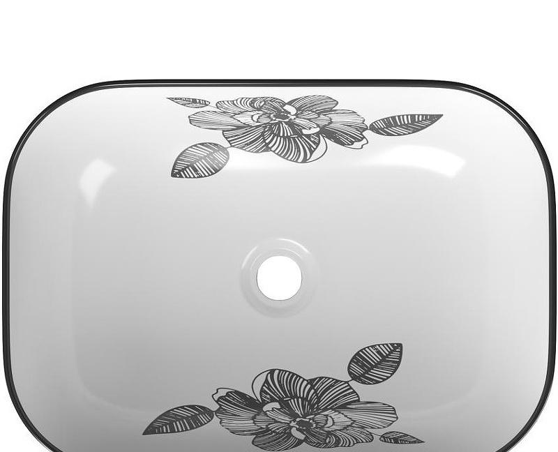 Point Венера, Накладная (чаша), PN43073WB