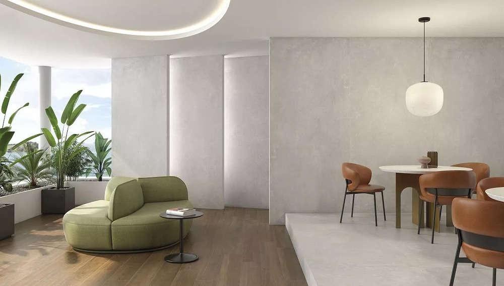 Картинка Geotiles Ground, Керамогранит, 60x120 см