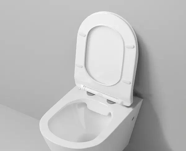 Grossman без коллекции, Унитаз подвесной с инсталляцией и кнопкой, 97.4411S.03.000