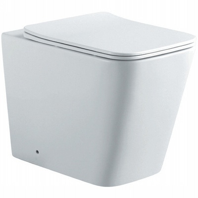 Aquatek Либра NEW, Унитаз приставной, AQ1908N-00