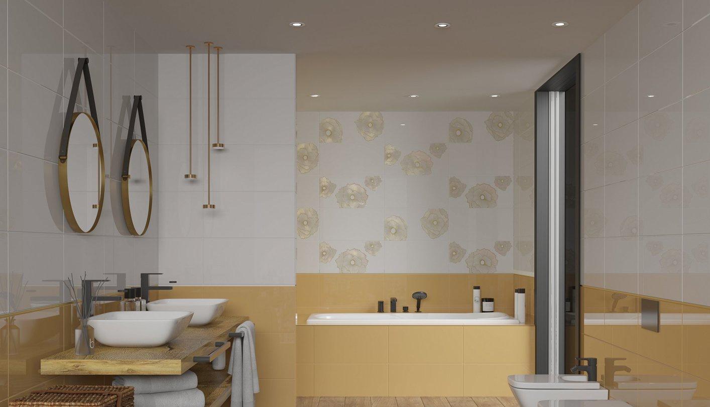 Картинка Ibero Materika, Декор, 75x25 см