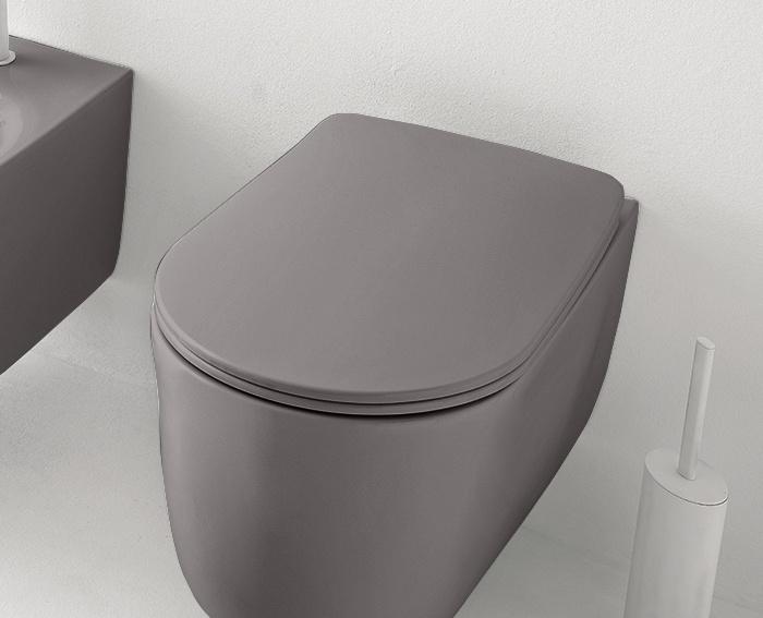 Kerasan Nolita, Унитаз подвесной, 531489