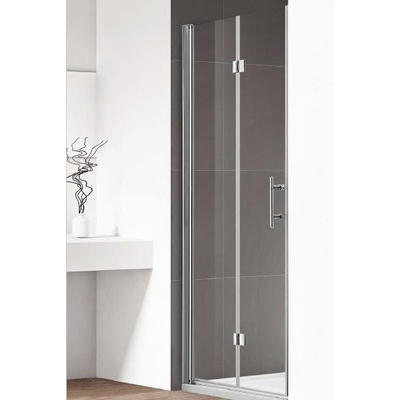 Душевая дверь - Cezares, Eco, 100x190 см, ECO-O-BS-12-100-C-Cr