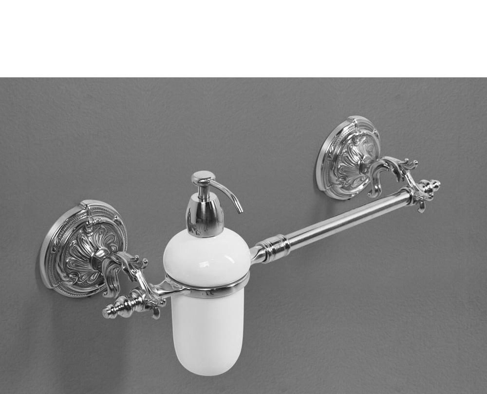 Art&Max Barocco Crystal, Полотенцедержатель, AM-2057D-Cr-C