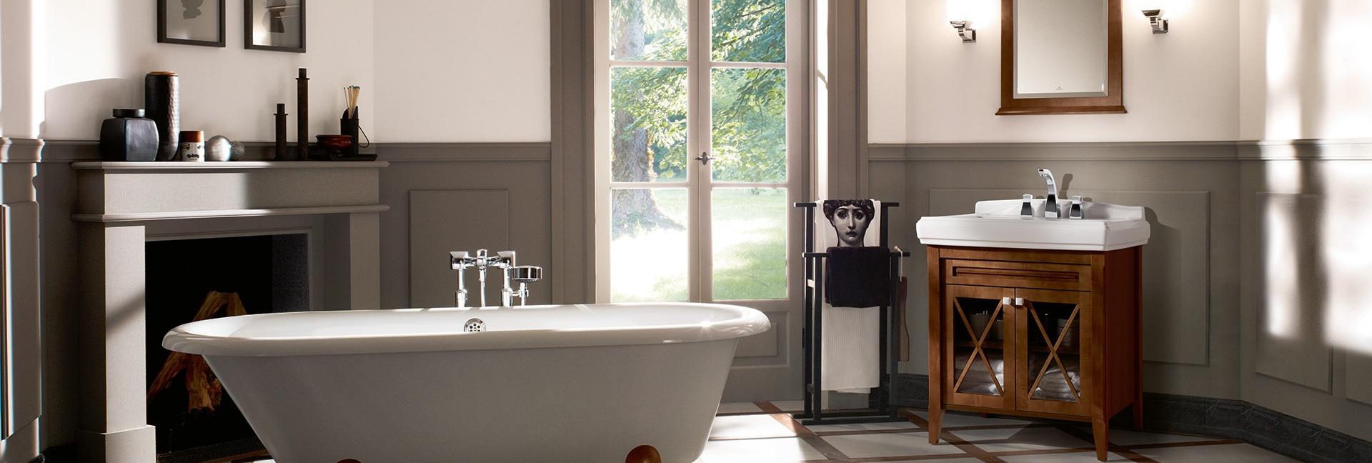 Villeroy&Boch Hommage, Унитаз компакт, 666210R1