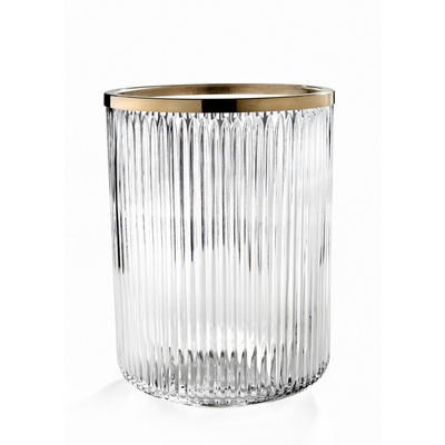 3SC Elegance Crystal, Мусорное ведро, EL65ACRGD