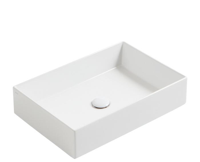 Раковина - Simas, Agile, 40x60x13 см, 0016000U28