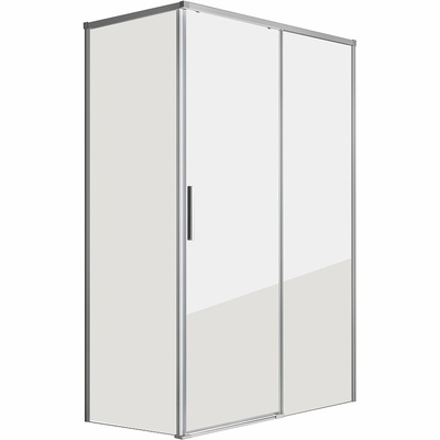 Душевой уголок - Grossman, Fly, 80x100x190 см, GR-D100-P80Fl1