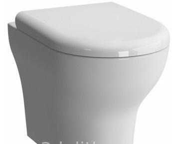 Vitra Zentrum, сиденья и крышки, 94-003-001