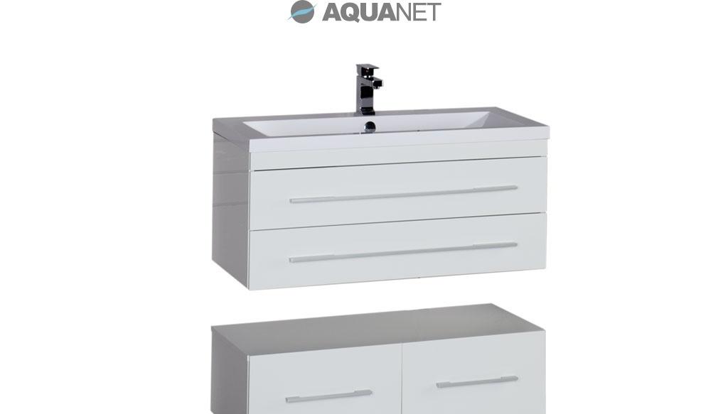 Aquanet Нота, Тумба для раковины, 208005