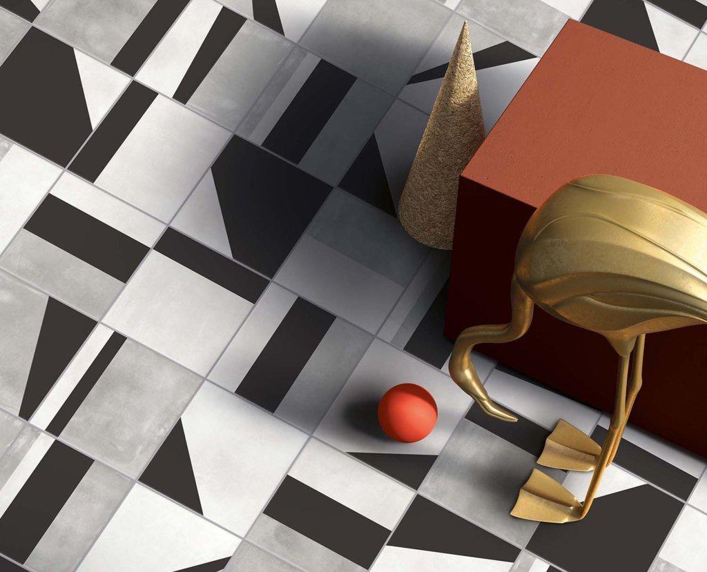 Картинка ABK Play, Керамогранит, 20x20 см