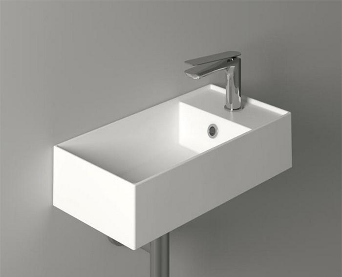 Simas Agile, Раковина, AG50 bi*1