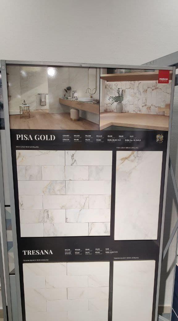 Картинка Pamesa Tresana, Керамогранит, 9x30 см