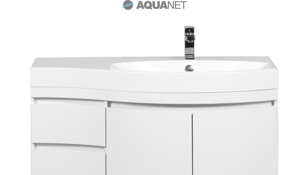 Aquanet Опера, Тумба с раковиной, 00169654