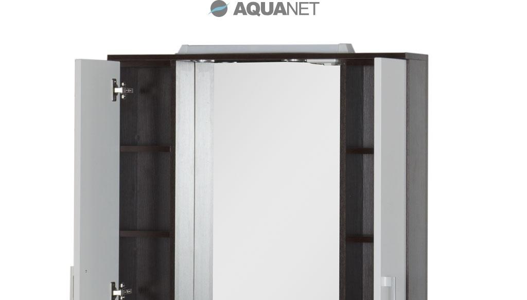Aquanet Тиана, Шкаф-зеркало, 641600