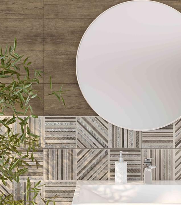 Картинка Creto Salutami, Настенная плитка, 20x60 см