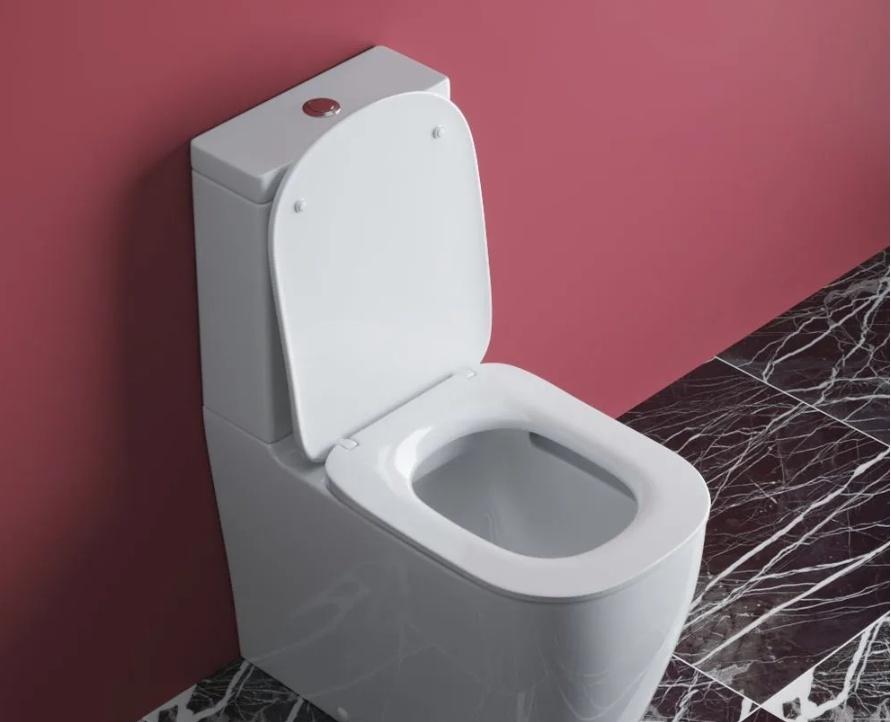 Cezares Lux, Унитаз компакт, CZR-159-CPR