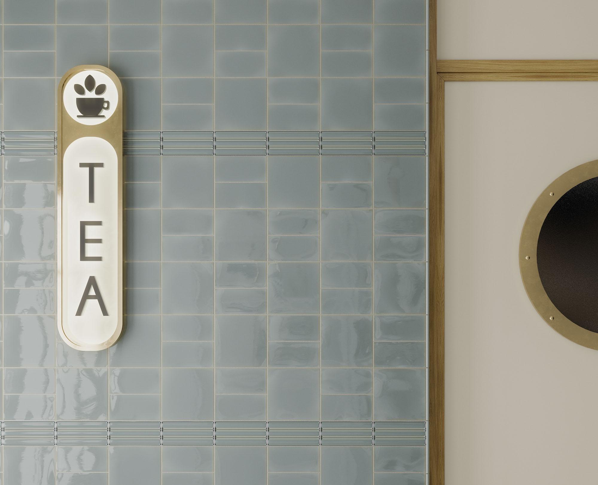 Картинка WOW Fayenza, Настенная плитка, 6.25x12.5 см