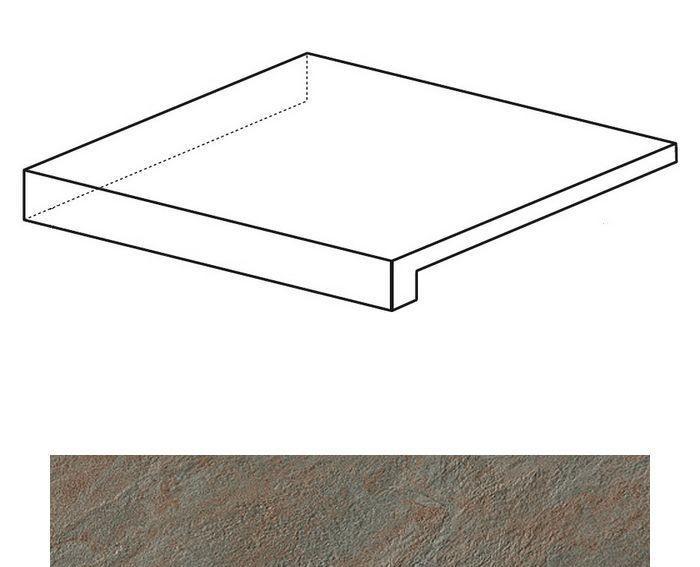 Картинка Atlas Trust, Ступень, 33x33 см